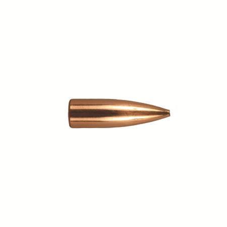Berger Match Grade Target Bullets .22 cal .224" 52 gr FB TARGET 1000/ct - Precision Shot Firearms