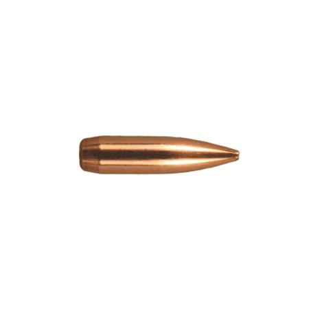 Berger Match Grade Target Bullets .22 cal .224" 73 gr BT TARGET 1000/ct - Precision Shot Firearms