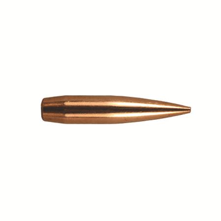 Berger Match Grade Target Bullets 6mm .243" 105 gr HYBRID TARGET 500/ct - Precision Shot Firearms