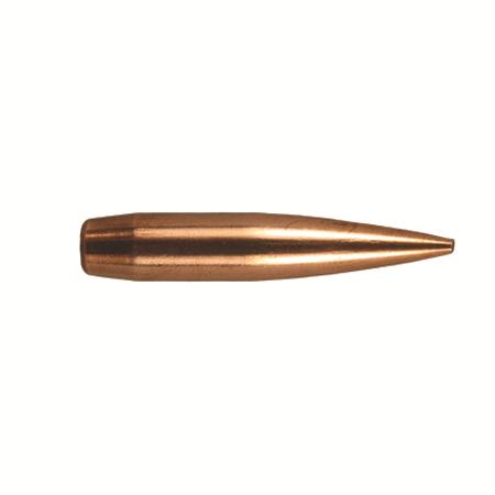 Berger Match Grade Target Bullets 6.5mm .264" 140 gr HYBRID TARGET 500/ct - Precision Shot Firearms