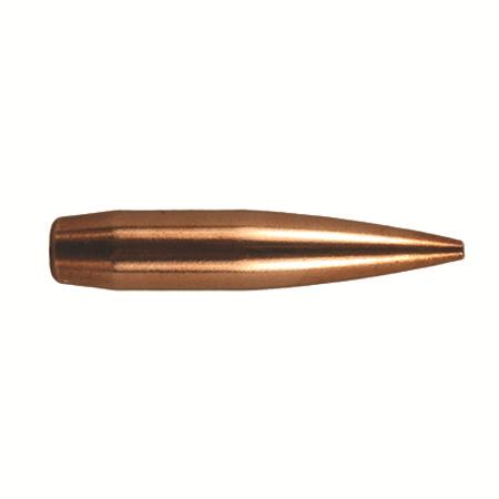Berger Match Grade Target Bullets .30 cal .308" 215 gr HYBRID TARGET 100/box - Precision Shot Firearms