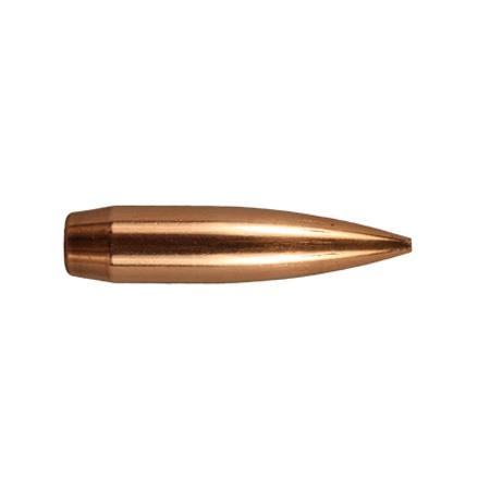 Berger Match Grade Target Bullets .30 cal .308" 185 gr JUGGERNAUT TARGET 500/ct - Precision Shot Firearms
