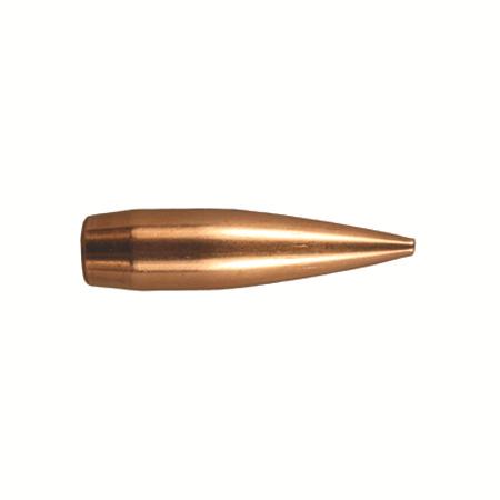 Berger Match Grade Target Bullets .30 cal .308" 155 gr HYBRID TARGET 500/ct - Precision Shot Firearms