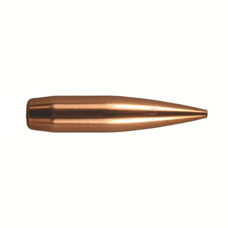 Berger Match Grade Target Bullets .30 cal .308" 200 gr HYBRID TARGET 500/ct - Precision Shot Firearms