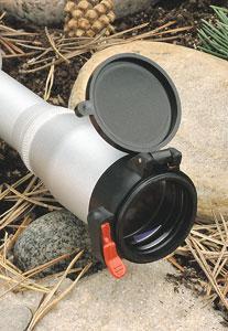 Butler Creek Flip-Open Eyepiece Scope Cover - 1.432"/36.4mm MFG 30050 Size 05 - Precision Shot Firearms