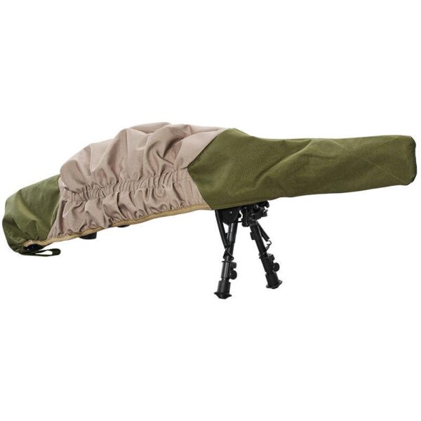 Butler Creek Element Gun and Suppressor Cover Tan OD Green Clamshell - Precision Shot Firearms