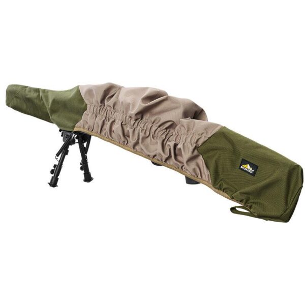 Butler Creek Element Gun and Suppressor Cover Tan OD Green Clamshell - Precision Shot Firearms