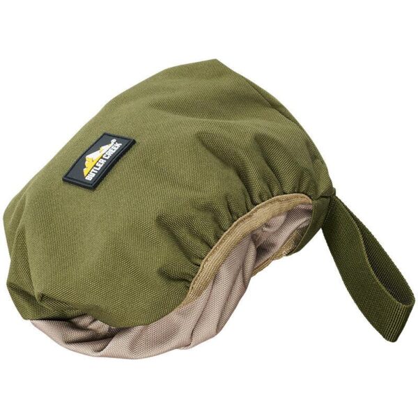 Butler Creek Element Gun and Suppressor Cover Tan OD Green Clamshell - Precision Shot Firearms