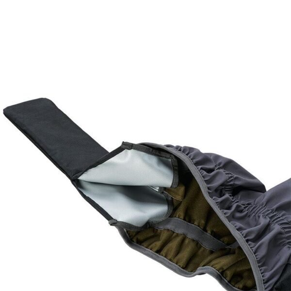 Butler Creek Element Gun and Suppressor Cover Black Clamshell - Precision Shot Firearms