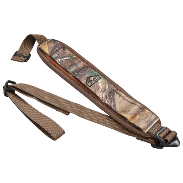 Butler Creek Comfort Stretch Rifle Sling - Mossy Oak Break Up - Precision Shot Firearms