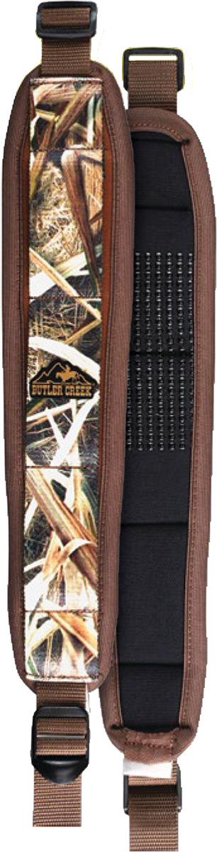 Butler Creek Comfort Stretch Shotgun Sling - Mossy Oak Shadow Grass Blades - Precision Shot Firearms