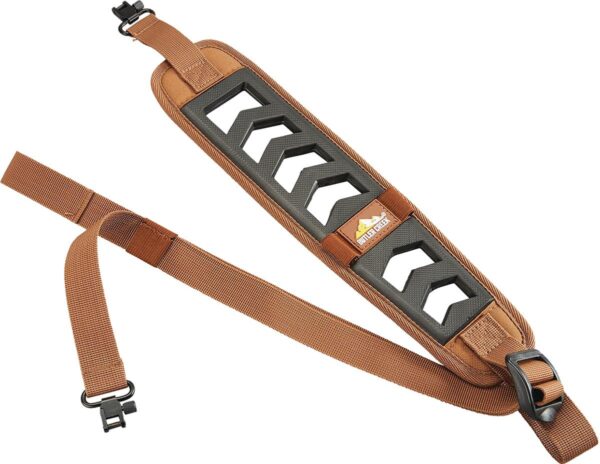 Featherlight Black & Brown Rifle W/ Swivels Hang Box E/F - Precision Shot Firearms