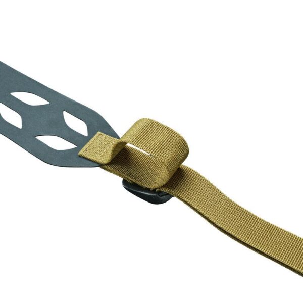 Butler Creek Featherlight Minimalist Sling Black and Tan with Swivels - Precision Shot Firearms