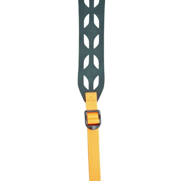 Butler Creek Featherlight Minimalist Sling Black and Orange with Swivels - Precision Shot Firearms