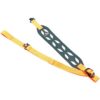 Butler Creek Featherlight Minimalist Sling Black and Orange with Swivels - Precision Shot Firearms