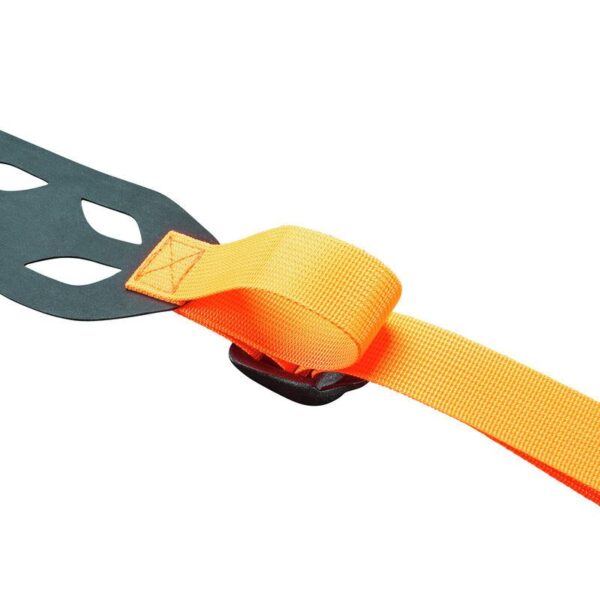 Butler Creek Featherlight Minimalist Sling Black and Orange with Swivels - Precision Shot Firearms