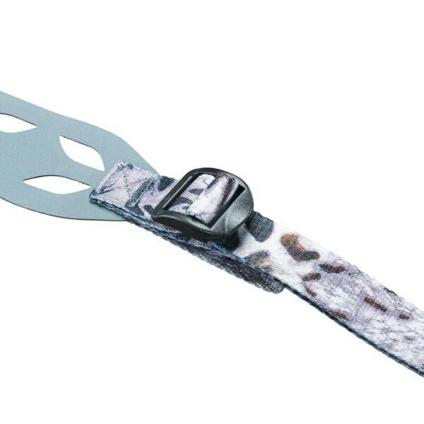 Butler Creek Featherlight Minimalist Grey/Prym1 Blackout Sling with Swivels - Precision Shot Firearms
