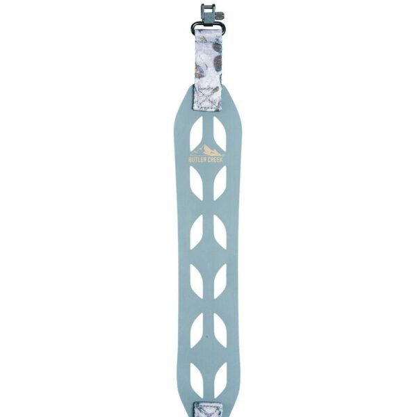 Butler Creek Featherlight Minimalist Grey/Prym1 Blackout Sling with Swivels - Precision Shot Firearms
