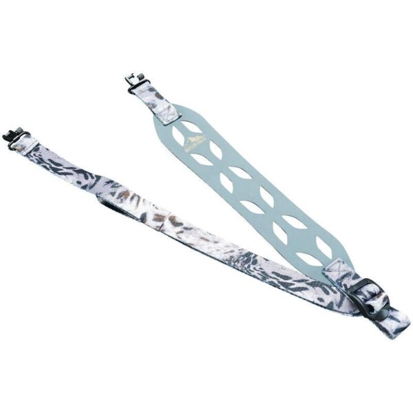 Butler Creek Featherlight Minimalist Grey/Prym1 Blackout Sling with Swivels - Precision Shot Firearms