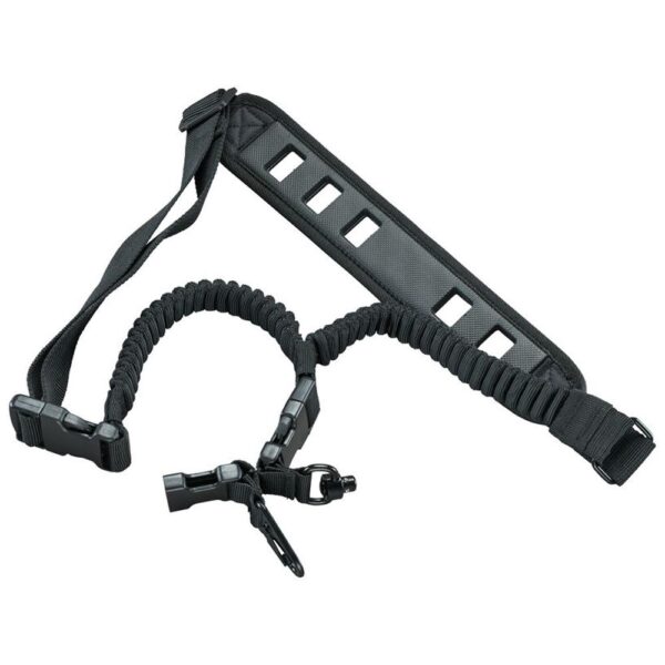 Butler Creek Featherlight Sling Single Point Black - Precision Shot Firearms