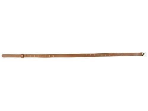 Butler Creek Leather Military Sling 1-1/4" x 44" - Precision Shot Firearms
