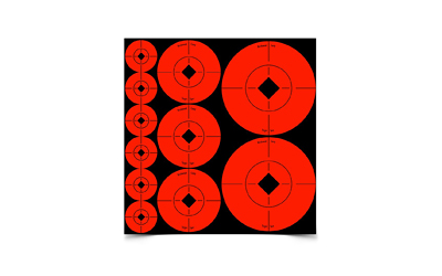 B/C TARGET SPOTS ASSORTMENT, SKU BC33928