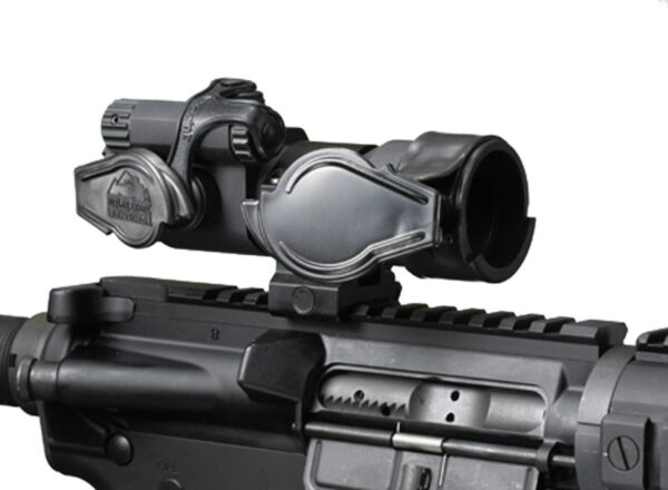 Butler Creek Sidewinder Scope Cover - Objective - Precision Shot Firearms