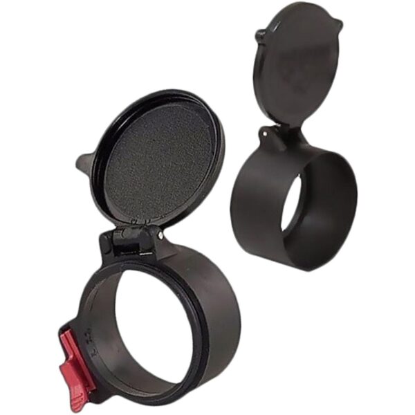 Butler Creek Flip-Open Objective Scope Cover - 2.310"/58.7mm MFG 30430 Size 43 - Precision Shot Firearms