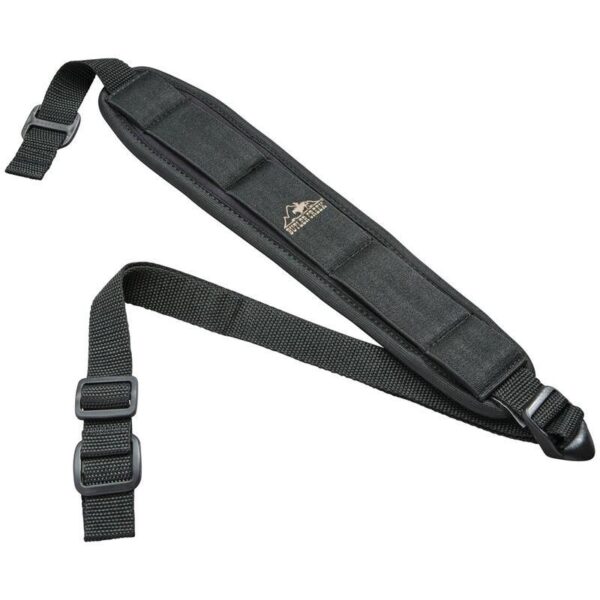 Butler Creek Comfort Stretch Rifle Sling Black - Precision Shot Firearms