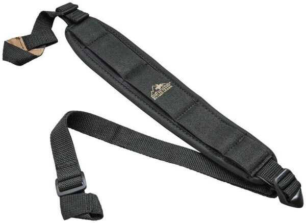 Butler Creek Comfort Stretch Shotgun Sling Black - Precision Shot Firearms