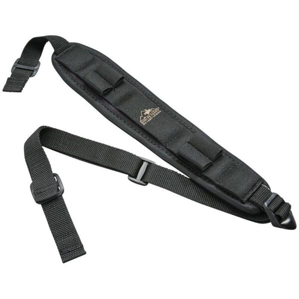 Butler Creek Comfort Stretch Alaskan Magnum 4 Cartridge Sling Black - Precision Shot Firearms