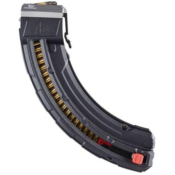 Butler Creek Savage Arms A22 Magazine Black Steel .22 LR 25/rd - Precision Shot Firearms