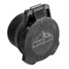 Butler Creek Element Scope Cap Objective 55-60mm - Black (Clam) - Precision Shot Firearms
