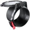 Butler Creek Element Scope Cap Objective 55-60mm - Black (Clam) - Precision Shot Firearms