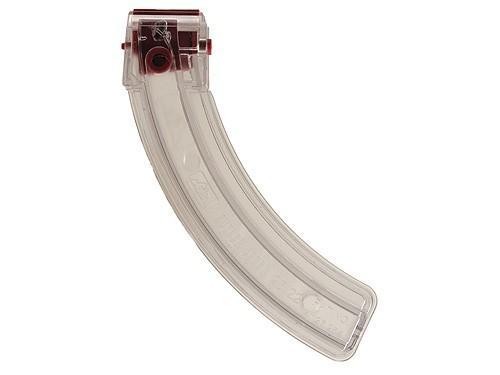 Butler Creek Hot Lips Magazine Ruger 10/22 Clear Polymer 25/rd - Precision Shot Firearms