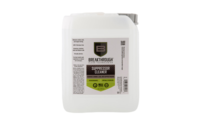 BCT SUPPRESSOR CLEANER 1GL, SKU BCTBTSC-1GL