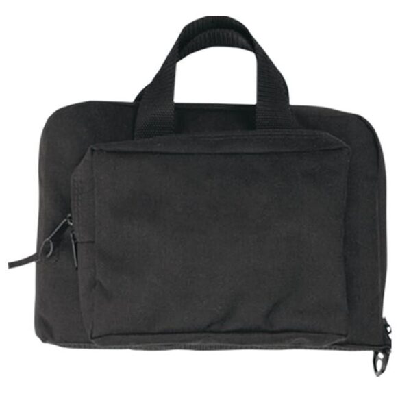 Bulldog Mini Range Bag Black - Precision Shot Firearms