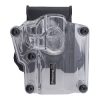 BULLDOG MAX MULTI-FIT HOLSTER CLEAR, SKU BDMX-002