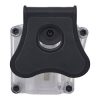 BULLDOG MAX MULTI-FIT HOLSTER CLEAR, SKU BDMX-002
