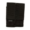 BULLDOG DBL MAG HLDR BLK, SKU BDWMAGL