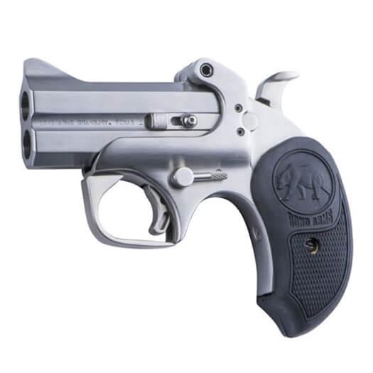 Bond Arms Extended Papa Bear Black Rubber - Precision Shot Firearms