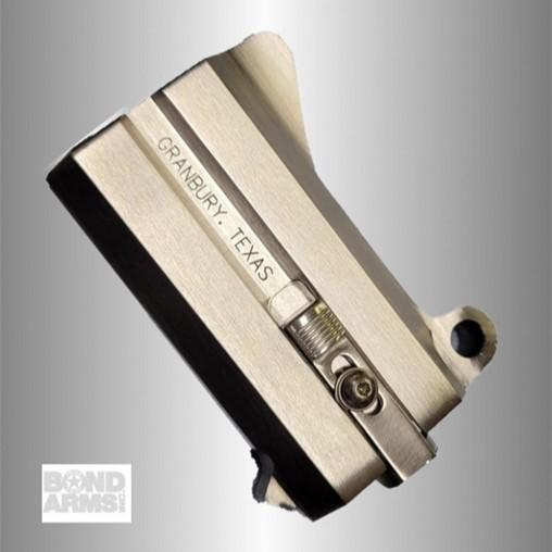 Bond Arms Handgun Barrel 9mm 2.5" Satin Finish - Precision Shot Firearms