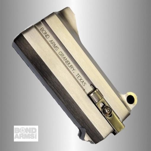 Bond Arms Handgun Barrel 9mm 3" Satin Finish - Precision Shot Firearms