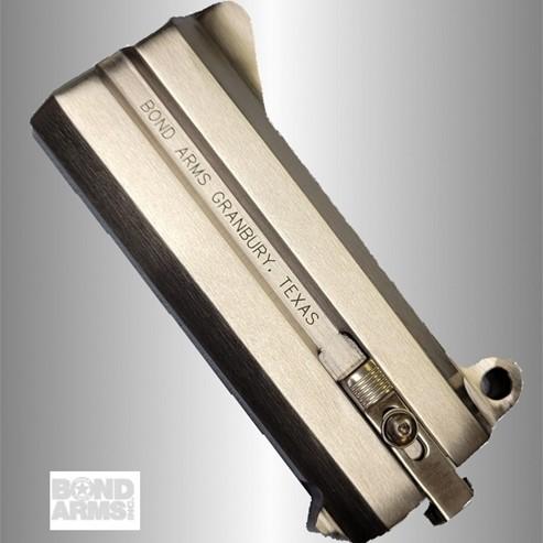 Bond Arms Handgun Barrel .45/.410 3.5" Satin Finish with 3" Chamber - Precision Shot Firearms