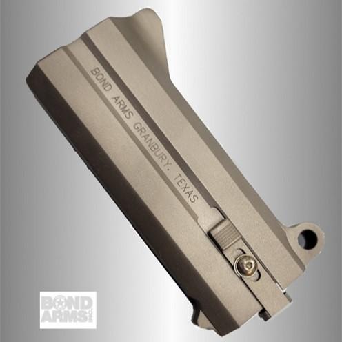 Bond Arms Handgun Barrel .45/.410 3.5" Matte Finish with 3" Chamber - Precision Shot Firearms
