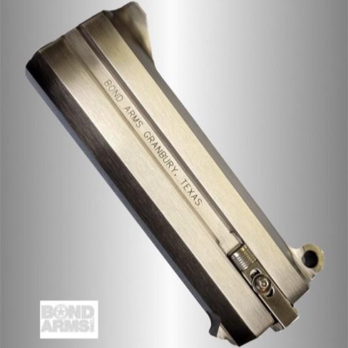 Bond Arms Handgun Barrel .45/.410 4.25" Satin Finish with 3" Chamber - Precision Shot Firearms