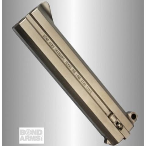 Bond Arms Handgun Barrel .45/.410 6" Satin Finish with 3" Chamber - Precision Shot Firearms