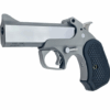 Bond Arms Cyclops Handgun .44 Mag Single Shot 4.25" Barrel Silver with Black Grip - Precision Shot Firearms
