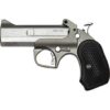 Bond Arms Cyclops .45-70 Gov't Single Shot 4.25" Barrel Stainless Steel with Black Grips - Precision Shot Firearms