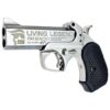Bond Arms DT47 Limited Edition "Trump" Handgun .45 Colt/410ga 2rd Capacity 4.25" Engraved Barrel Satin Finish w/Holster - Precision Shot Firearms